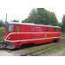 Stavebnice - úzkorozchodná lokomotiva řady TU 47 - 1. série, TTe, DK model TTe0721